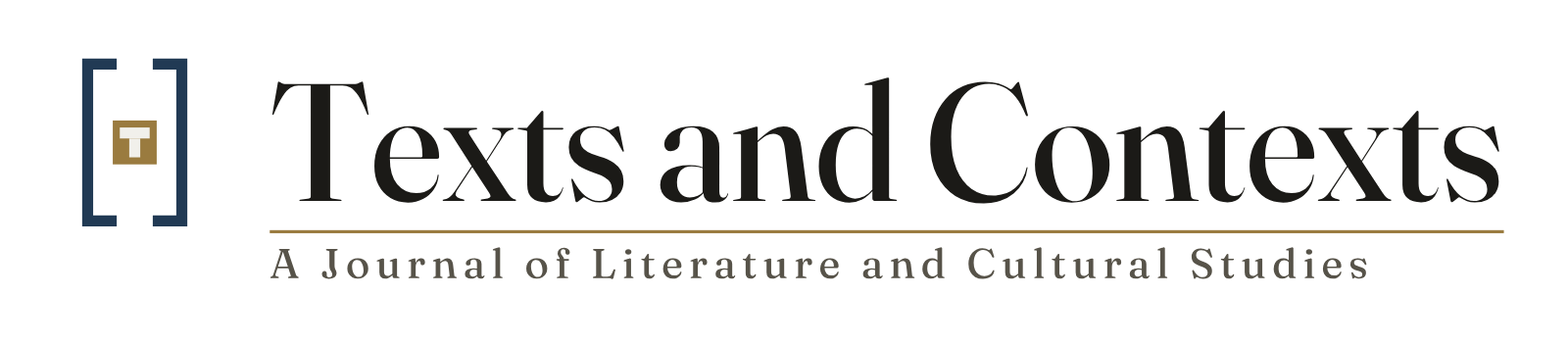 Texts and Contexts: A Journal of Literature and Cultural Studies
